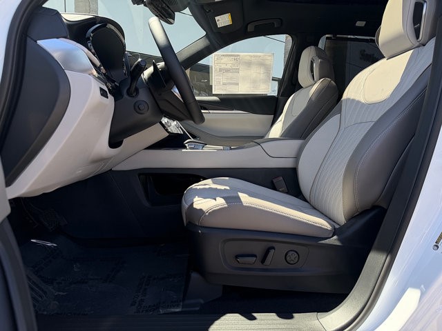 2027 INFINITI QX60 AUTOGRAPH AUTOGRAPH AWD Intercooled Turbo Premium Unleaded I-4 2.0 L/122 [15]