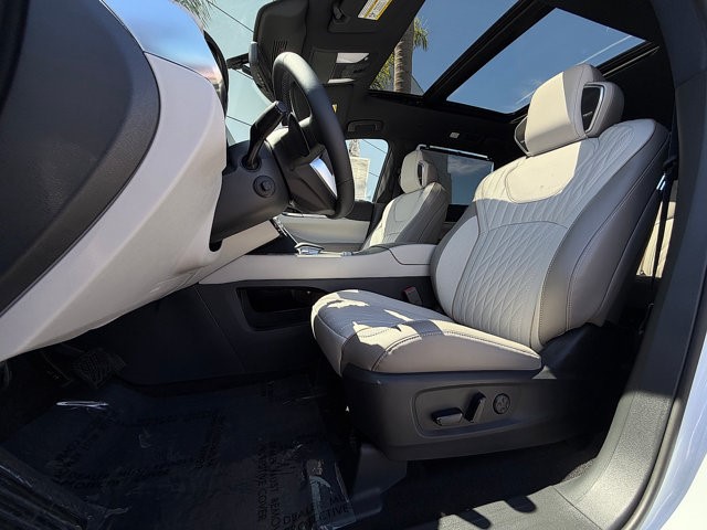 2027 INFINITI QX60 AUTOGRAPH AUTOGRAPH AWD Intercooled Turbo Premium Unleaded I-4 2.0 L/122 [17]