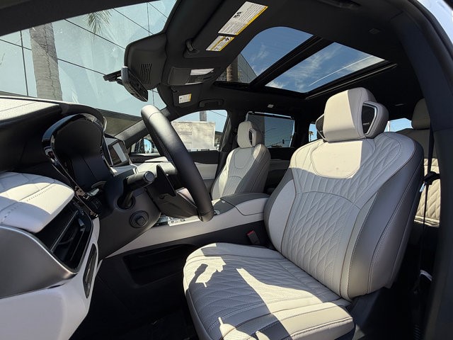 2027 INFINITI QX60 AUTOGRAPH AUTOGRAPH AWD Intercooled Turbo Premium Unleaded I-4 2.0 L/122 [18]