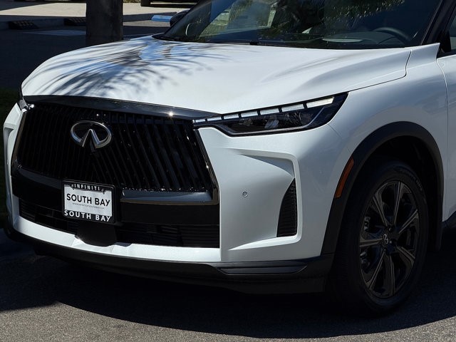 2027 INFINITI QX60 AUTOGRAPH AUTOGRAPH AWD Intercooled Turbo Premium Unleaded I-4 2.0 L/122 [1]