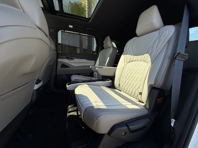 2027 INFINITI QX60 AUTOGRAPH AUTOGRAPH AWD Intercooled Turbo Premium Unleaded I-4 2.0 L/122 [21]