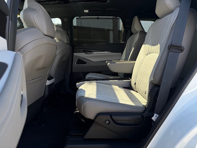 2027 INFINITI QX60 AUTOGRAPH AUTOGRAPH AWD Intercooled Turbo Premium Unleaded I-4 2.0 L/122 [22]