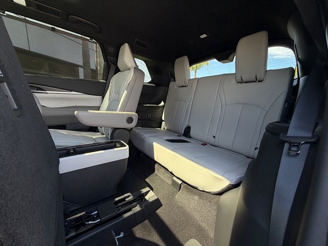 2027 INFINITI QX60 AUTOGRAPH AUTOGRAPH AWD Intercooled Turbo Premium Unleaded I-4 2.0 L/122 [25]