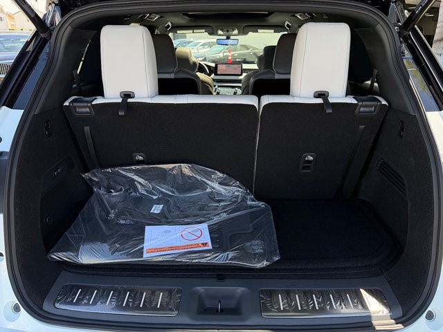 2027 INFINITI QX60 AUTOGRAPH AUTOGRAPH AWD Intercooled Turbo Premium Unleaded I-4 2.0 L/122 [26]