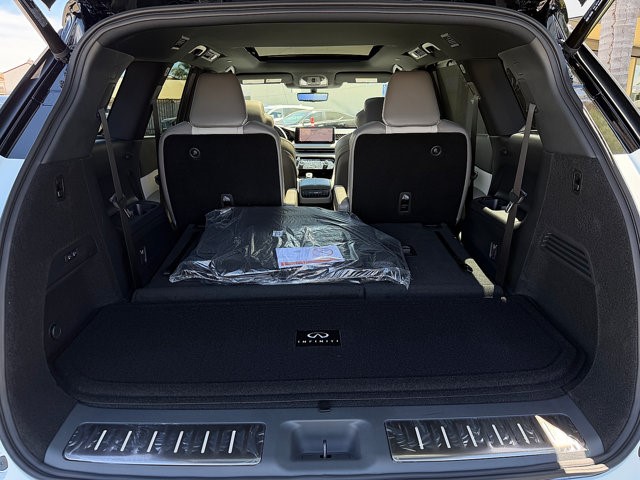 2027 INFINITI QX60 AUTOGRAPH AUTOGRAPH AWD Intercooled Turbo Premium Unleaded I-4 2.0 L/122 [28]