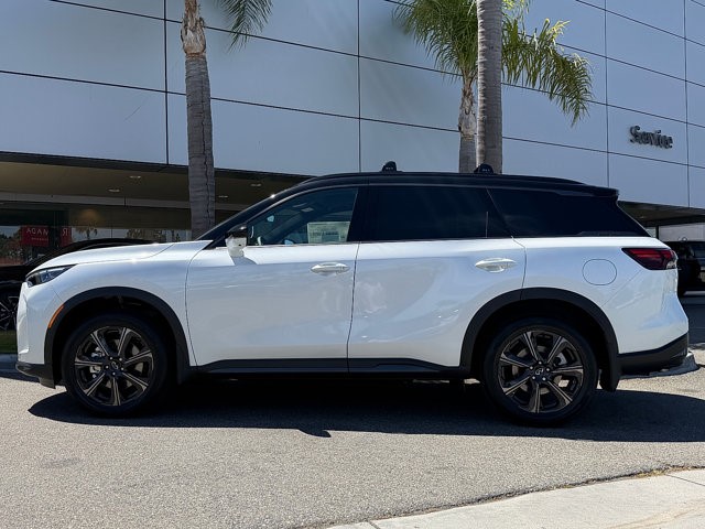 2027 INFINITI QX60 AUTOGRAPH AUTOGRAPH AWD Intercooled Turbo Premium Unleaded I-4 2.0 L/122 [2]