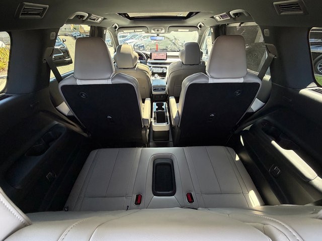 2027 INFINITI QX60 AUTOGRAPH AUTOGRAPH AWD Intercooled Turbo Premium Unleaded I-4 2.0 L/122 [29]