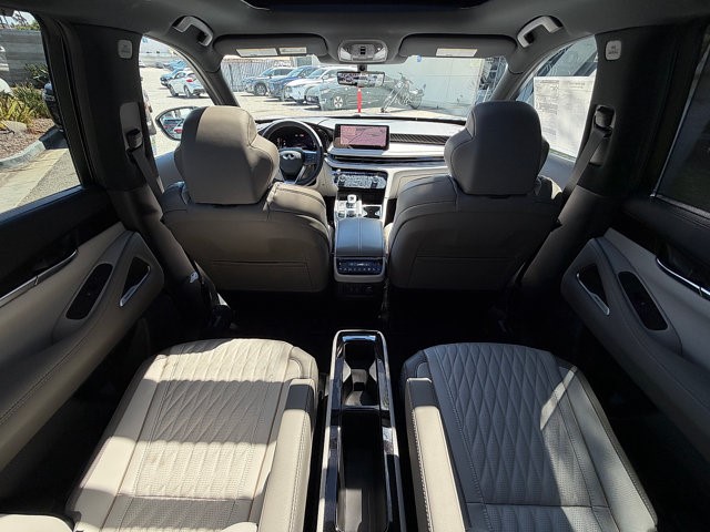 2027 INFINITI QX60 AUTOGRAPH AUTOGRAPH AWD Intercooled Turbo Premium Unleaded I-4 2.0 L/122 [31]