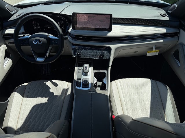 2027 INFINITI QX60 AUTOGRAPH AUTOGRAPH AWD Intercooled Turbo Premium Unleaded I-4 2.0 L/122 [33]