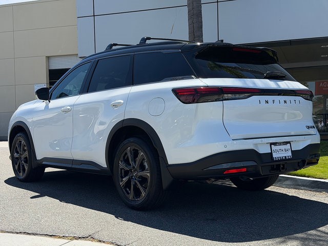 2027 INFINITI QX60 AUTOGRAPH AUTOGRAPH AWD Intercooled Turbo Premium Unleaded I-4 2.0 L/122 [3]