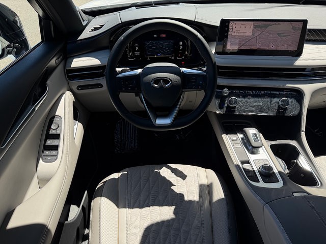 2027 INFINITI QX60 AUTOGRAPH AUTOGRAPH AWD Intercooled Turbo Premium Unleaded I-4 2.0 L/122 [41]