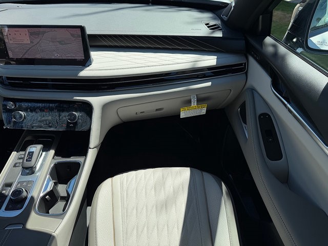 2027 INFINITI QX60 AUTOGRAPH AUTOGRAPH AWD Intercooled Turbo Premium Unleaded I-4 2.0 L/122 [42]