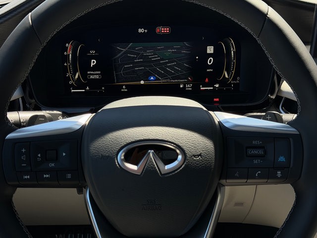 2027 INFINITI QX60 AUTOGRAPH AUTOGRAPH AWD Intercooled Turbo Premium Unleaded I-4 2.0 L/122 [44]