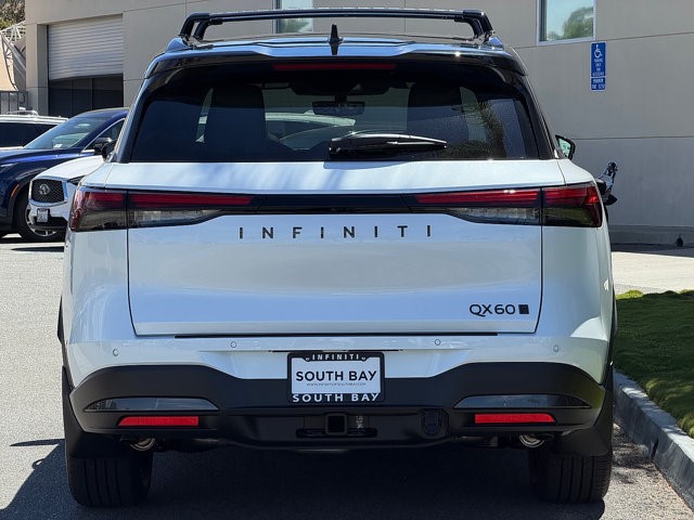 2027 INFINITI QX60 AUTOGRAPH AUTOGRAPH AWD Intercooled Turbo Premium Unleaded I-4 2.0 L/122 [5]