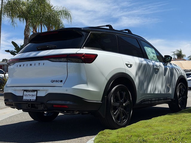 2027 INFINITI QX60 AUTOGRAPH AUTOGRAPH AWD Intercooled Turbo Premium Unleaded I-4 2.0 L/122 [6]