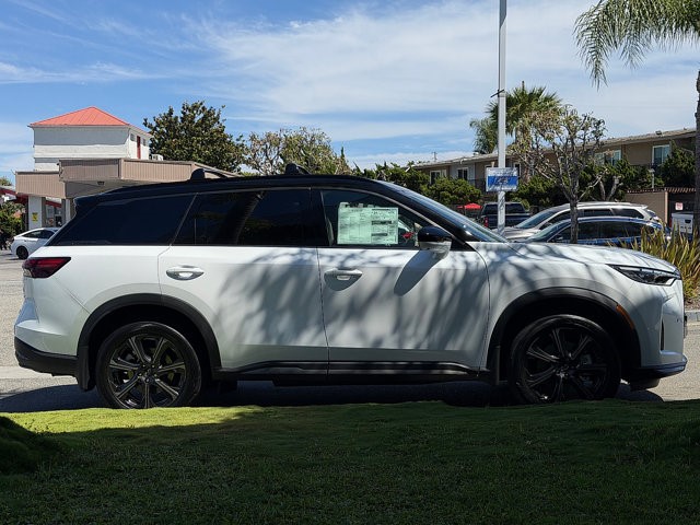 2027 INFINITI QX60 AUTOGRAPH AUTOGRAPH AWD Intercooled Turbo Premium Unleaded I-4 2.0 L/122 [7]