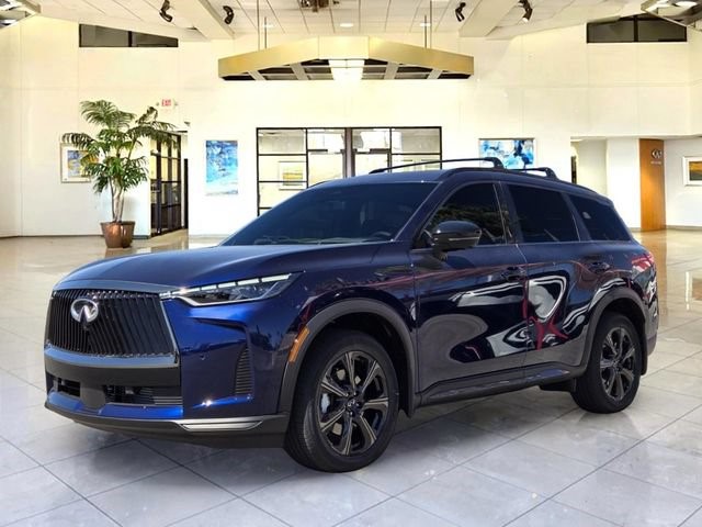 2027 INFINITI QX60 AUTOGRAPH AUTOGRAPH AWD Intercooled Turbo Premium Unleaded I-4 2.0 L/122 [11]