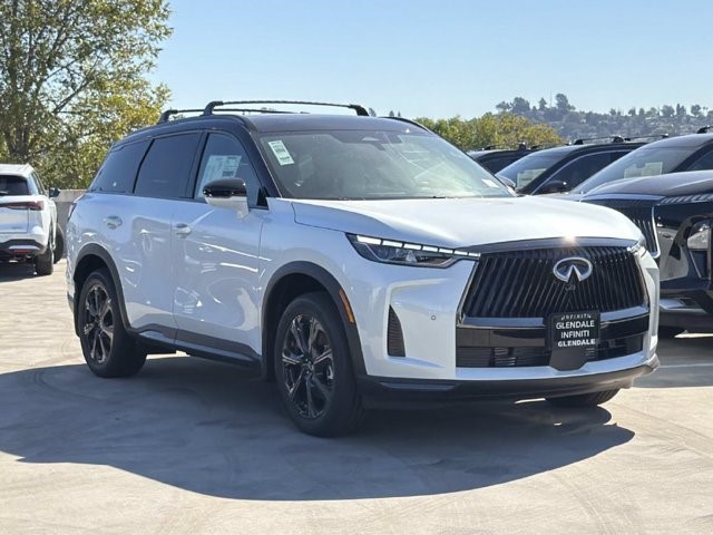 2027 Infiniti QX60 photo 2