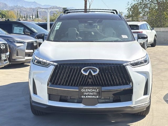 2027 Infiniti QX60 photo 3
