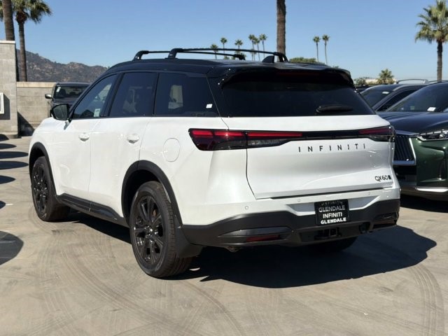 2027 Infiniti QX60 photo 4