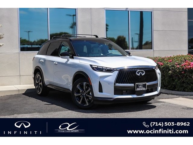 2027 INFINITI QX60 AUTOGRAPH AUTOGRAPH AWD Intercooled Turbo Premium Unleaded I-4 2.0 L/122 [16]