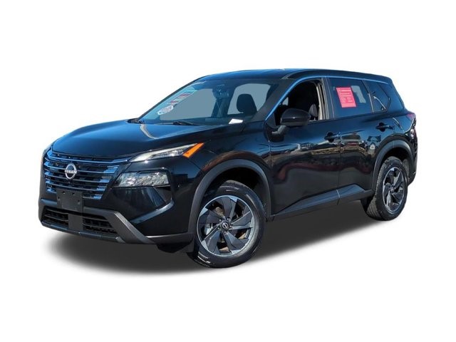 2024 Nissan Rogue SV FWD SV Intercooled Turbo Regular Unleaded I-3 1.5 L/91 [13]