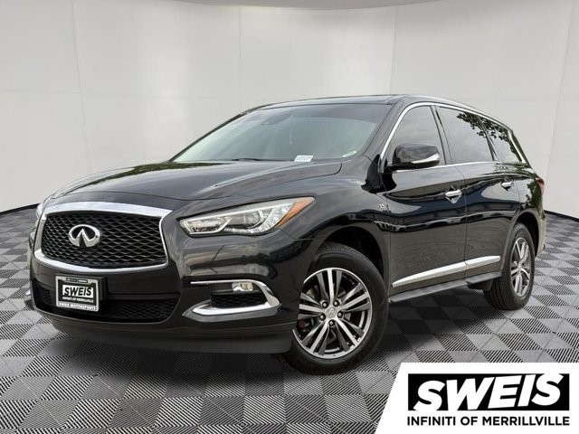 2020 INFINITI QX60 PURE PURE AWD Premium Unleaded V-6 3.5 L/213 [4]