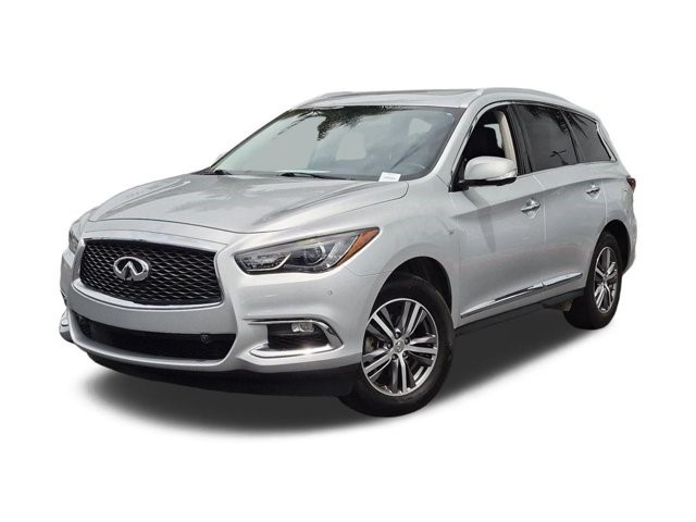 2020 INFINITI QX60 LUXE LUXE FWD Premium Unleaded V-6 3.5 L/213 [0]