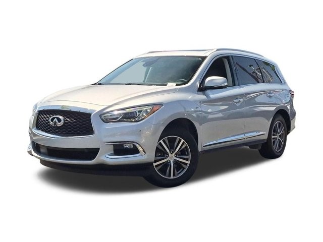 2020 Infiniti QX60