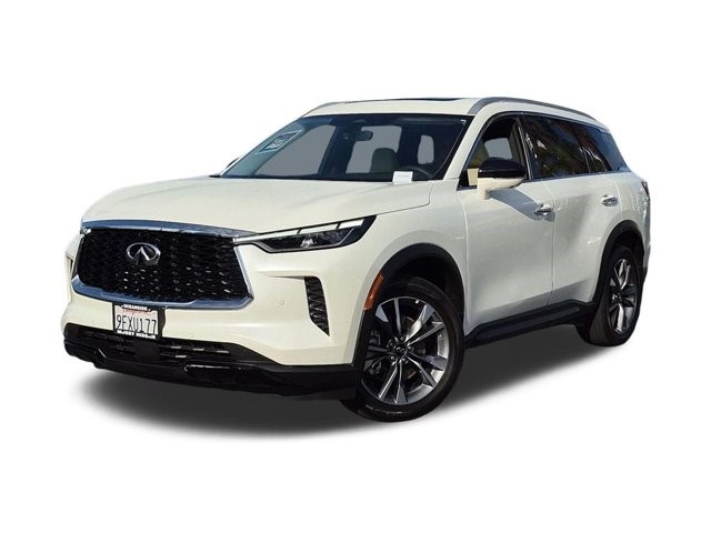 2023 INFINITI QX60 LUXE LUXE AWD Premium Unleaded V-6 3.5 L/213 [14]