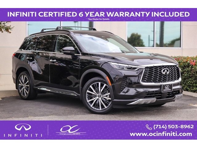 2022 INFINITI QX60 AUTOGRAPH AUTOGRAPH FWD Premium Unleaded V-6 3.5 L/213 [8]