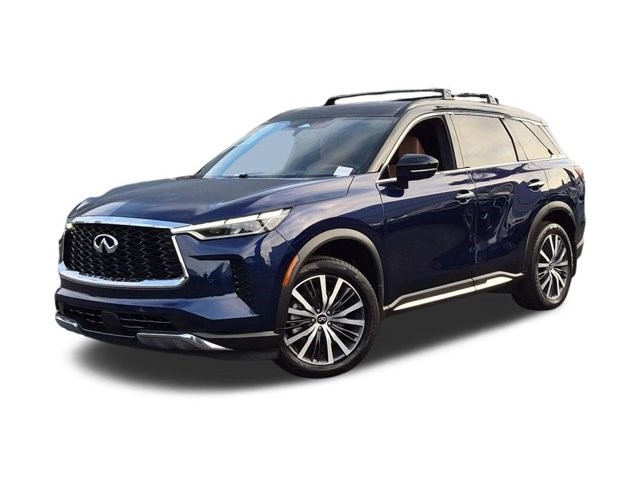 2022 INFINITI QX60 AUTOGRAPH AUTOGRAPH FWD Premium Unleaded V-6 3.5 L/213 [6]