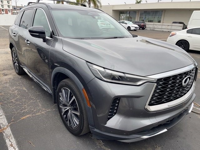 2022 INFINITI QX60 AUTOGRAPH AWD's photo