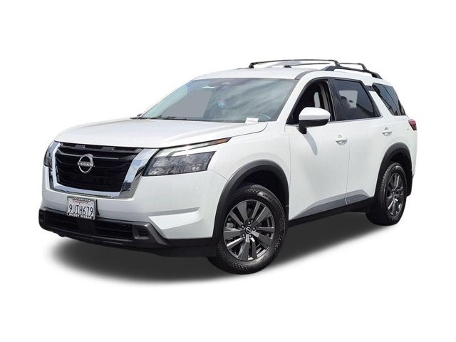 2025 Nissan Pathfinder