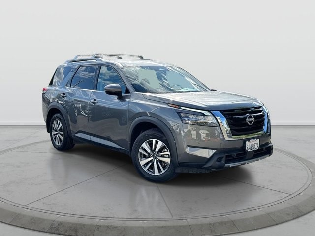 2024 Nissan Pathfinder SL SL 2WD Regular Unleaded V-6 3.5 L/213 [1]