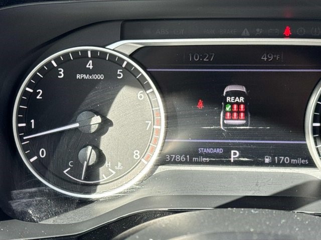 2024 Nissan Pathfinder SL - Photo 13