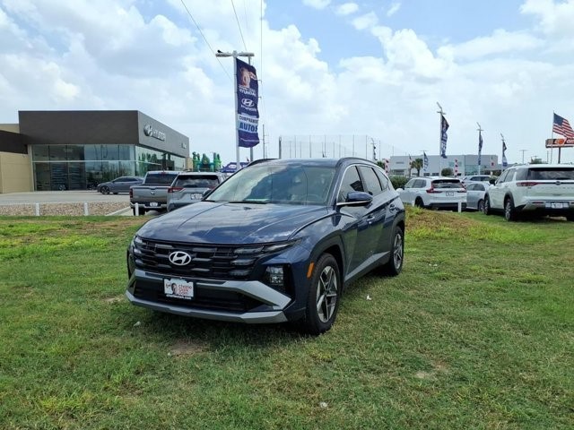 2025 Hyundai Tucson SEL Convenience FWD's photo