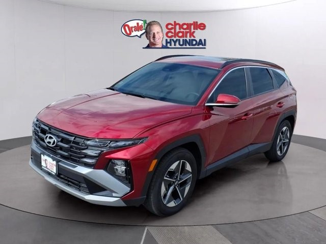 2025 Hyundai Tucson SEL Convenience SEL Convenience FWD Regular Unleaded I-4 2.5 L/152 [10]