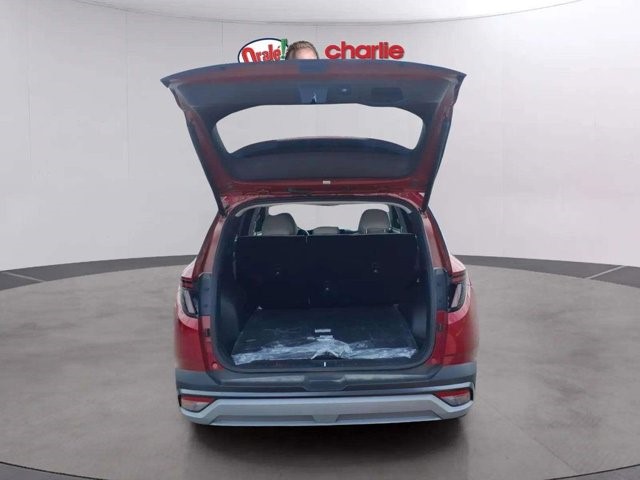 2025 Hyundai Tucson SEL Convenience - Photo 10
