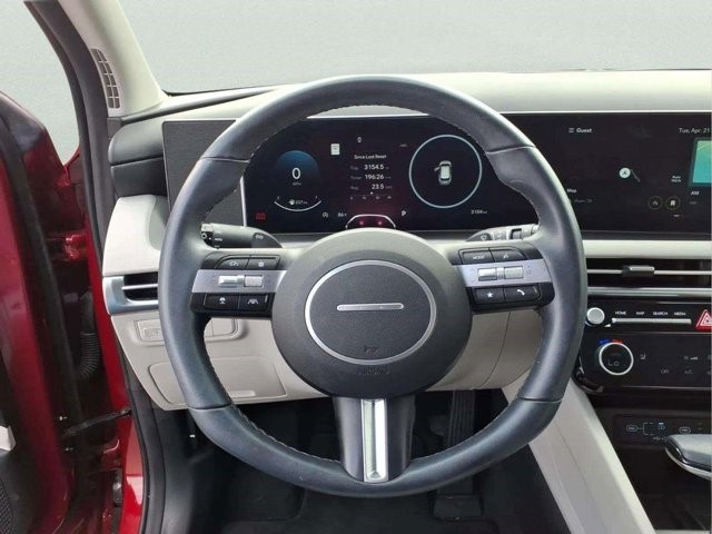 2025 Hyundai Tucson SEL Convenience - Photo 19