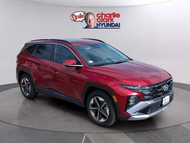 2025 Hyundai Tucson SEL Convenience - Photo 7