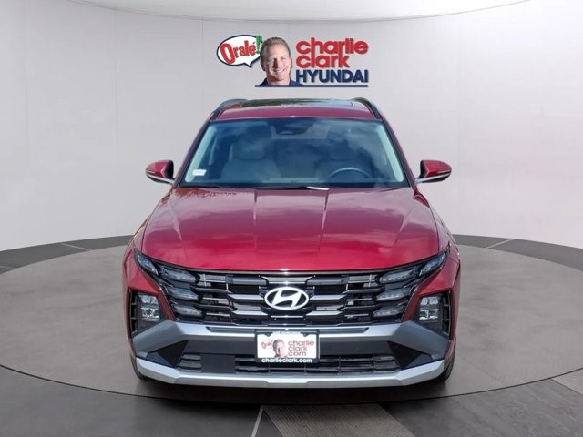 2025 Hyundai Tucson SEL Convenience - Photo 8