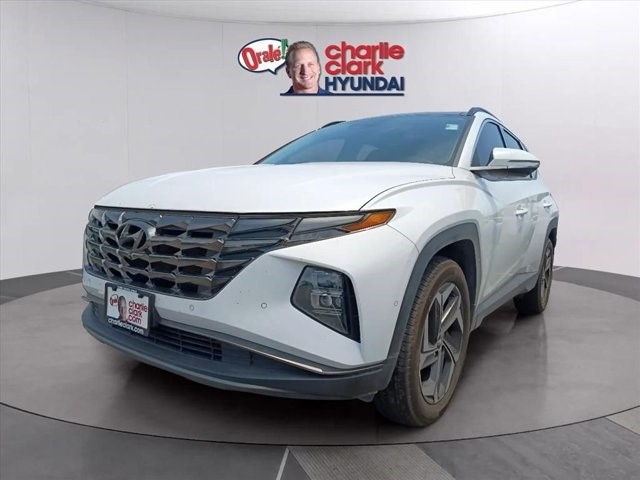 2024 Hyundai Tucson Limited AWD's photo