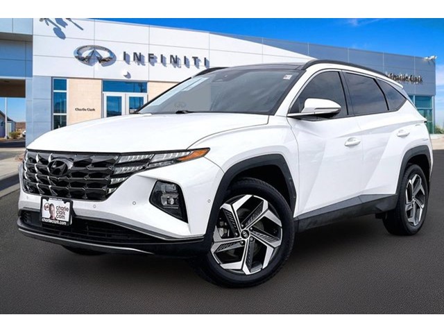 2024 Hyundai Tucson Limited Limited AWD Regular Gasoline I-4 2.5 L/152 [9]