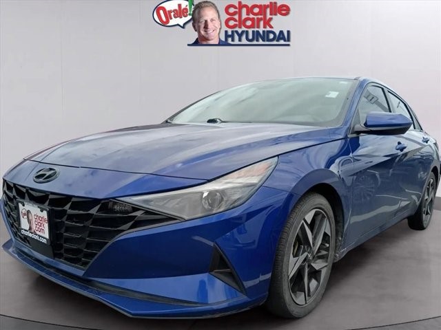 2023 Hyundai Elantra 2.0 SEL IVT SULEV's photo