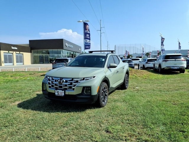 2024 Hyundai Santa Cruz SEL 2.5's photo