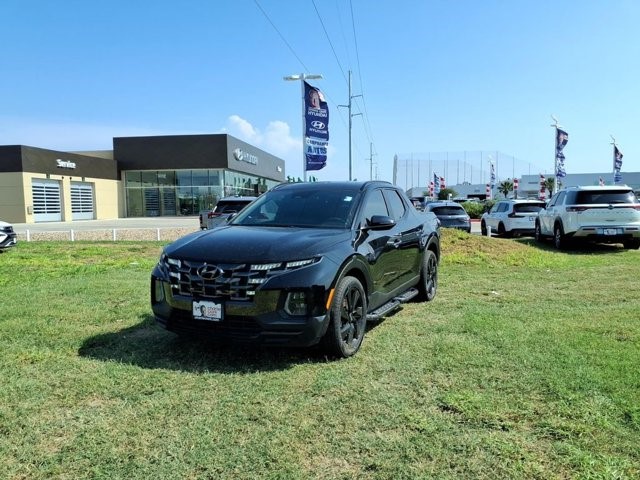 2024 Hyundai Santa Cruz Night 2.5 AWD's photo