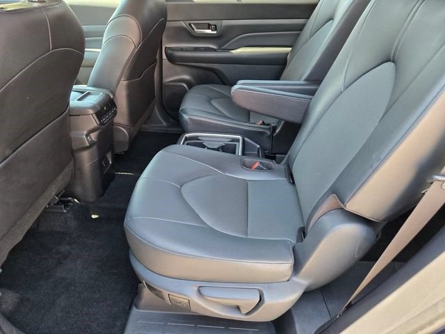 2025 Toyota Grand Highlander XLE - Photo 12