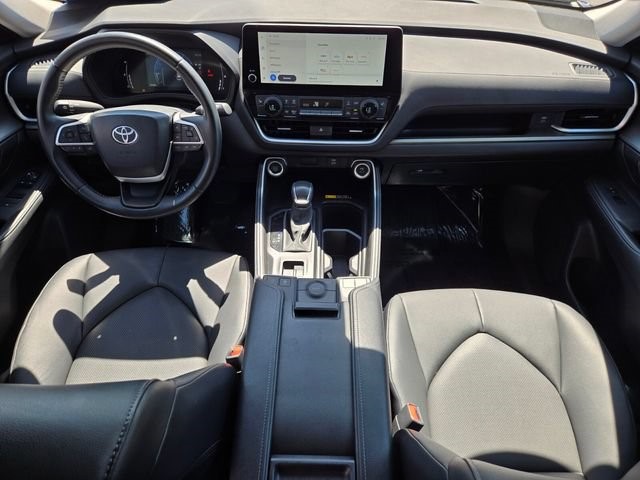 2025 Toyota Grand Highlander XLE - Photo 15