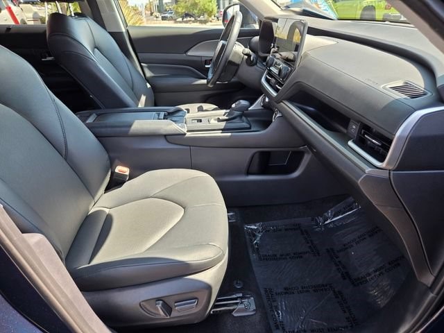 2025 Toyota Grand Highlander XLE - Photo 21